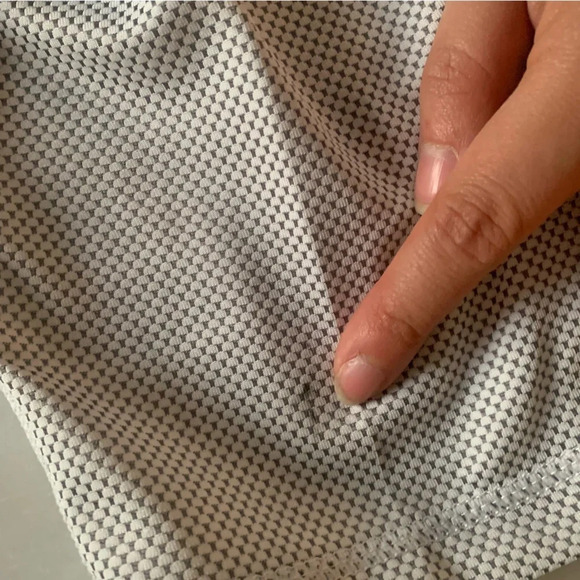 🌟HOST PICK🌟Mens Calvin Klein Performance white &  grey lightweight sweater XXL - Picture 12 of 12